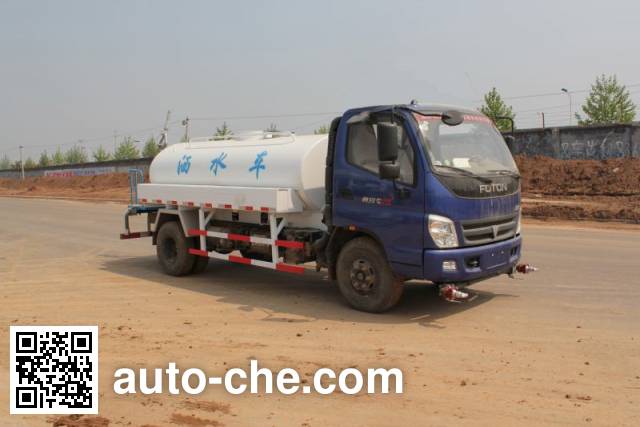 Luye sprinkler machine (water tank truck) JYJ5081GSS