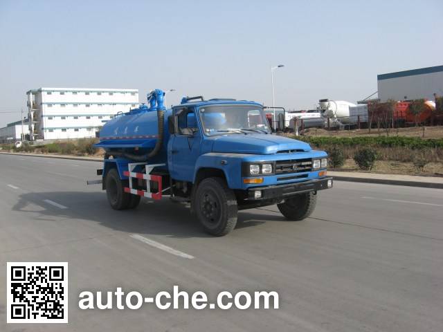 Luye suction truck JYJ5090GXE
