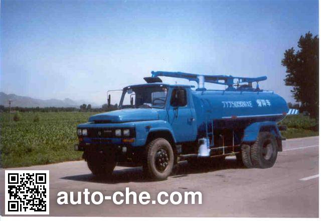 Luye suction truck JYJ5092GXE