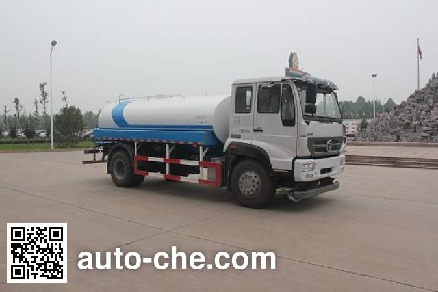 Luye sprinkler machine (water tank truck) JYJ5161GSSE