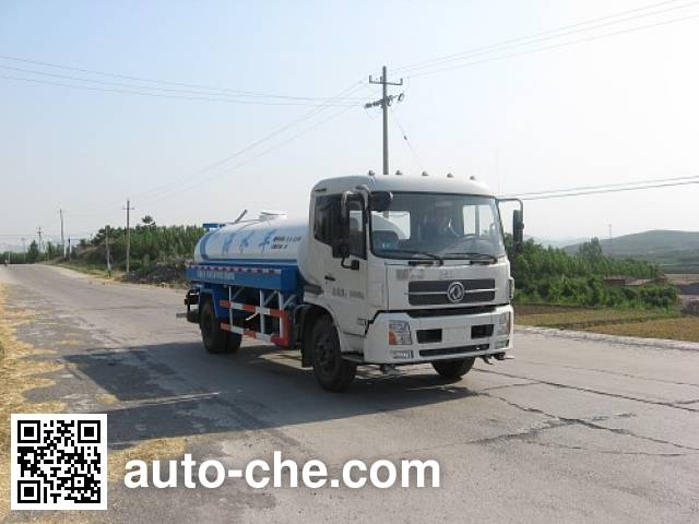 Luye sprinkler machine (water tank truck) JYJ5169GSSD