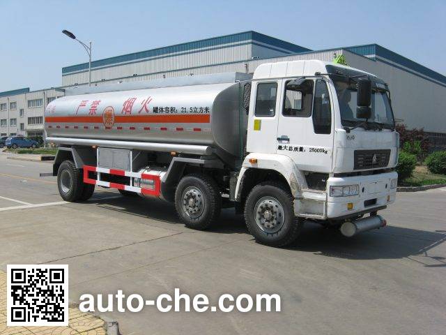 Luye fuel tank truck JYJ5250GJYD
