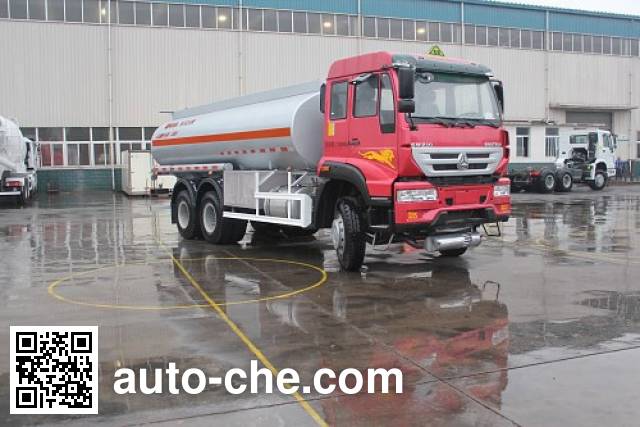 Luye fuel tank truck JYJ5251GJYD