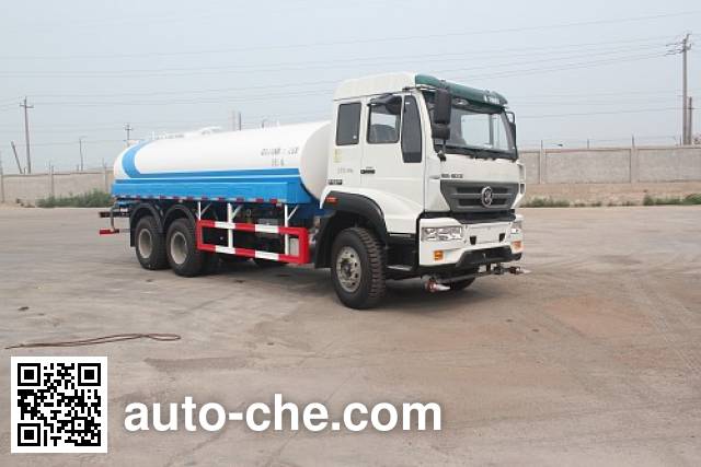 Luye sprinkler machine (water tank truck) JYJ5251GSSD1