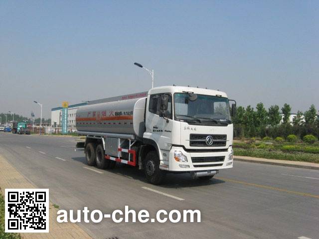 Luye fuel tank truck JYJ5255GJYA