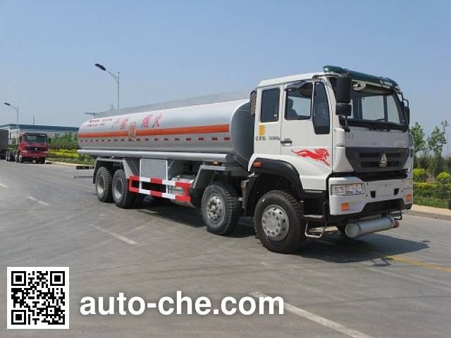 Luye fuel tank truck JYJ5311GJYD