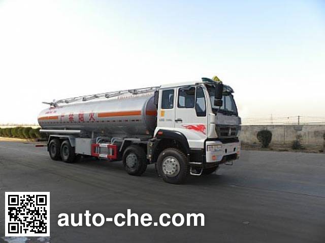 Luye fuel tank truck JYJ5311GJYD1