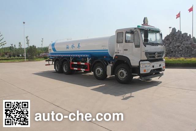 Luye sprinkler machine (water tank truck) JYJ5311GSSE
