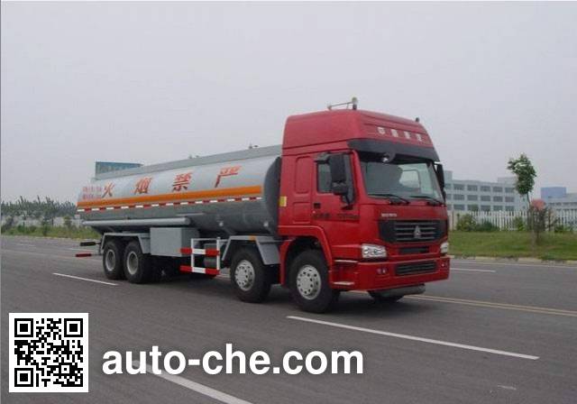 Luye fuel tank truck JYJ5317GJY