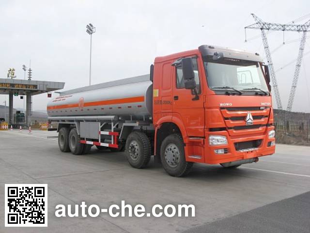 Luye fuel tank truck JYJ5317GJYD