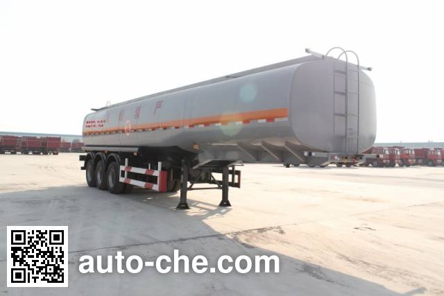 Luye oil tank trailer JYJ9400GYY