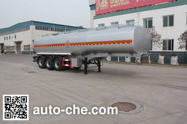 Luye oil tank trailer JYJ9401GYY