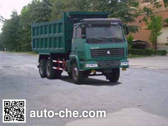 Jizhong dump truck JZ3251