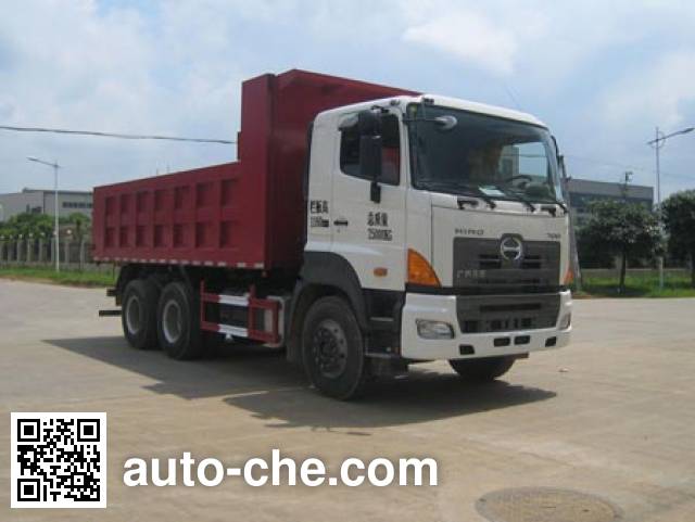 Yunli dump truck LG3250R