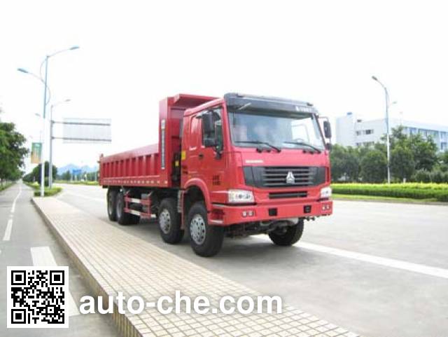 Yunli dump truck LG3310Z