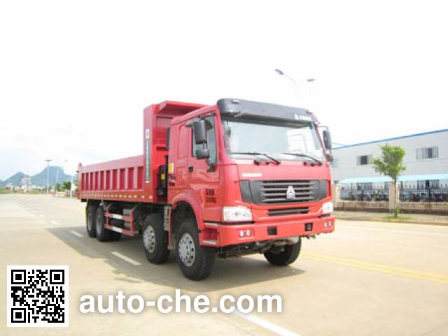 Yunli dump truck LG3312Z