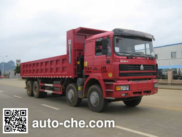 Yunli dump truck LG3313Z