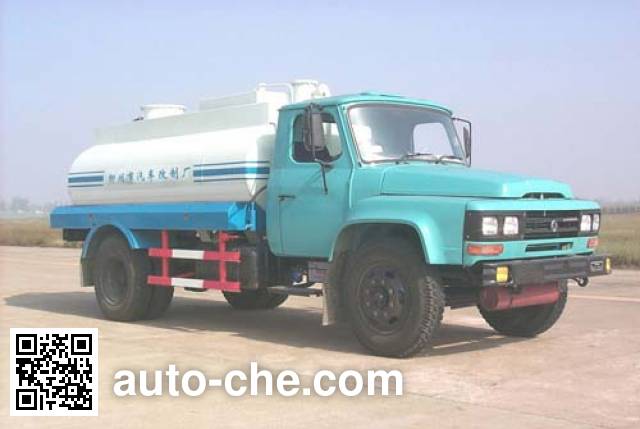Yunli vacuum sewage suction truck LG5091GXW