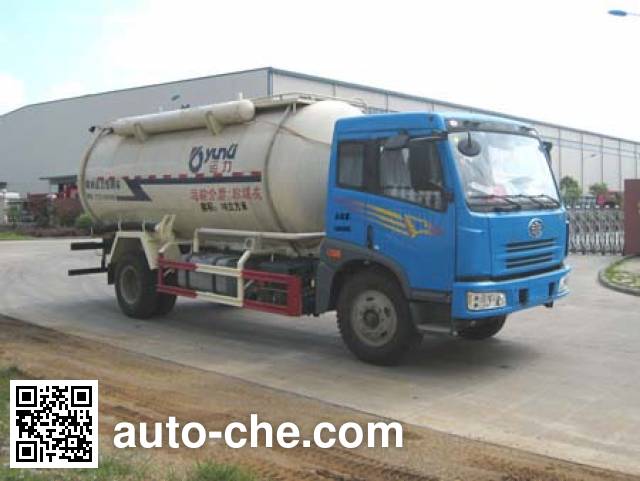Yunli bulk powder tank truck LG5160GFLJ