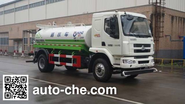 Yunli sprinkler machine (water tank truck) LG5160GSSC5