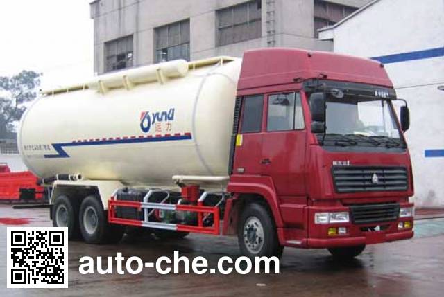 Yunli bulk cement truck LG5207GSNA
