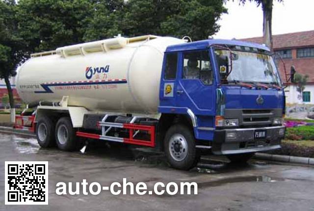 Yunli bulk cement truck LG5210GSNA