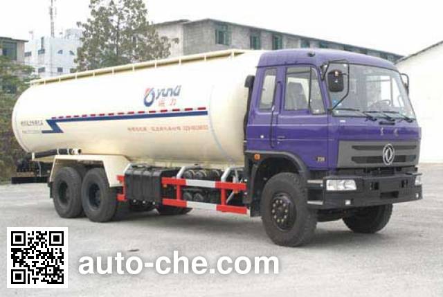 Yunli bulk cement truck LG5231GSNA