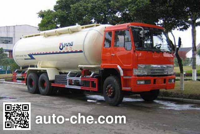 Yunli bulk cement truck LG5246GSNA