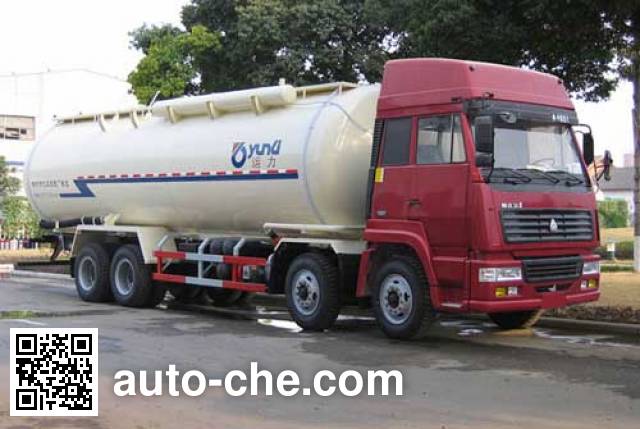 Yunli bulk cement truck LG5249GSNA