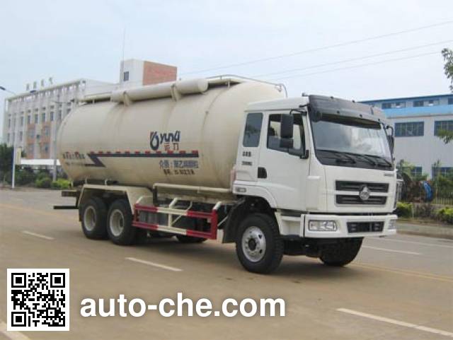 Yunli bulk powder tank truck LG5250GFLC