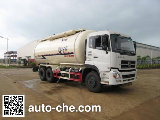 Yunli bulk powder tank truck LG5250GFLD