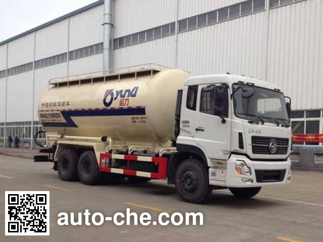 Yunli dry mortar transport truck LG5250GGHD