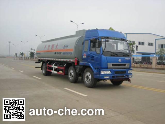 Yunli chemical liquid tank truck LG5250GHYC