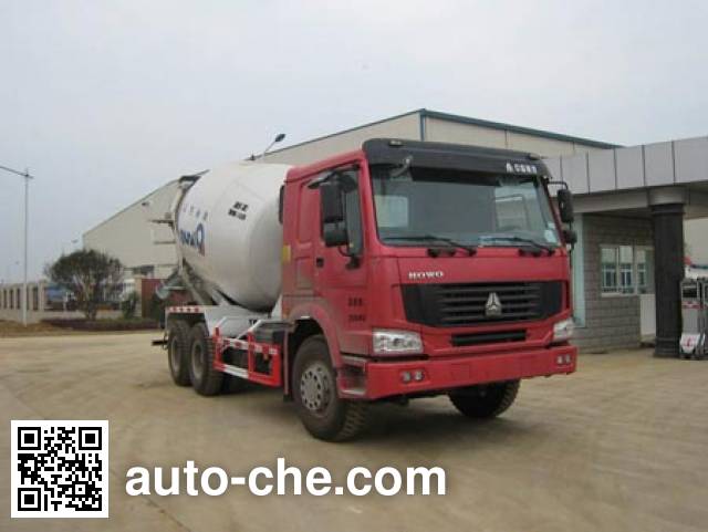 Yunli concrete mixer truck LG5250GJBZ
