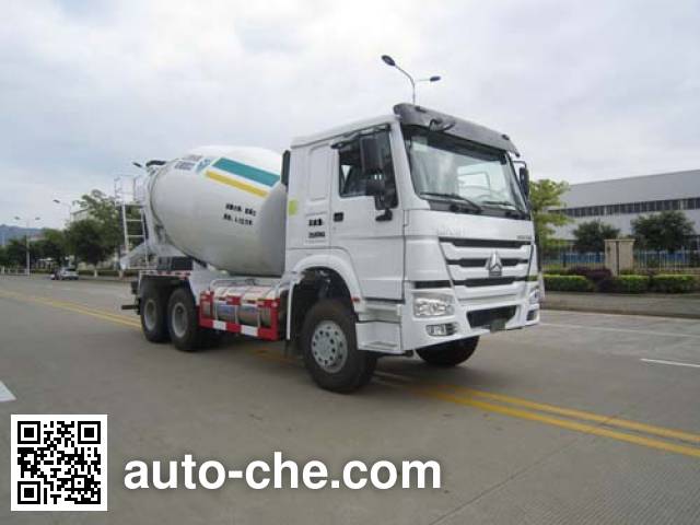 Yunli concrete mixer truck LG5250GJBZL