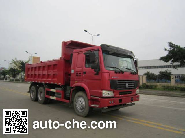 Yunli dump garbage truck LG5250ZLJZ4