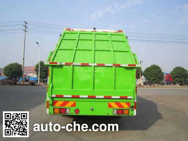 Yunli garbage compactor truck LG5250ZYS