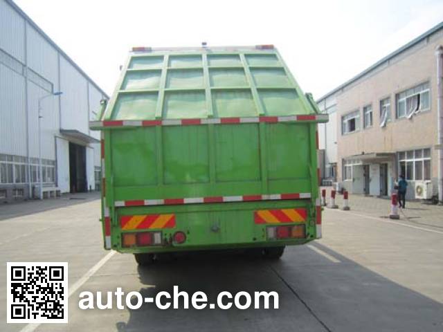 Yunli garbage compactor truck LG5250ZYSZ