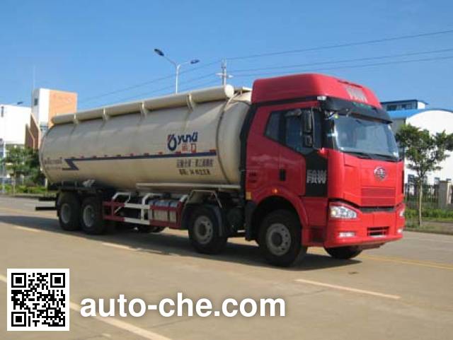 Yunli bulk powder tank truck LG5310GFLJ