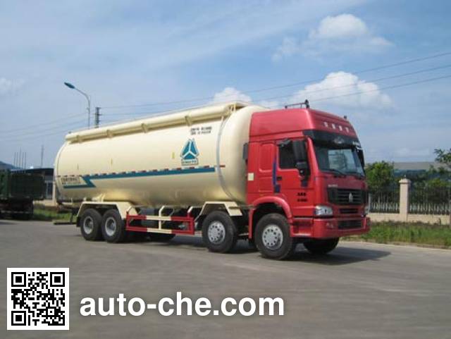 Yunli bulk powder tank truck LG5310GFLZ