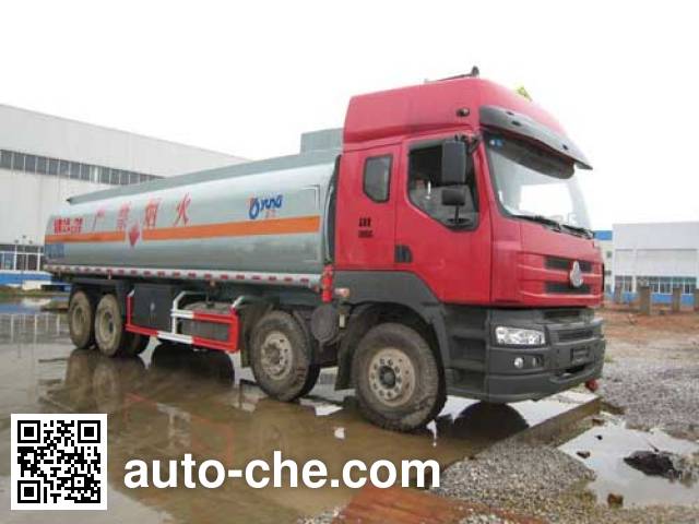 Yunli fuel tank truck LG5310GJYC