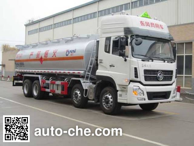 Yunli oil tank truck LG5310GYYD4