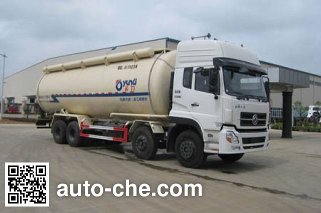 Yunli bulk powder tank truck LG5311GFLD