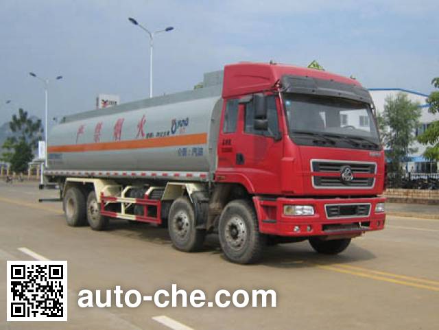 Yunli fuel tank truck LG5311GJYC