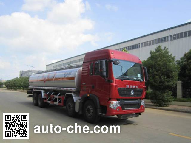 Yunli oil tank truck LG5311GYYZ4
