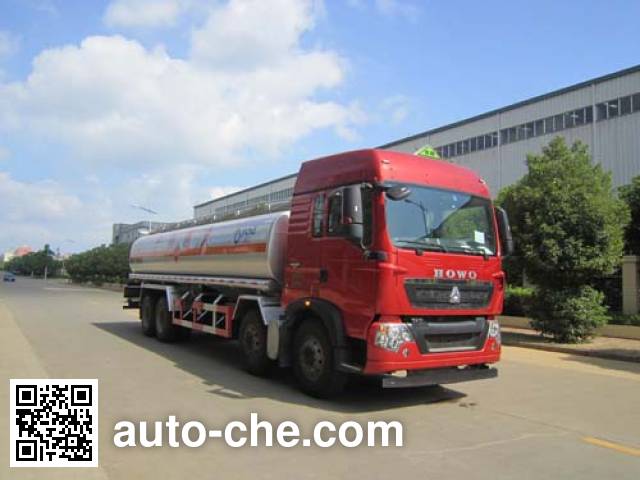Yunli oil tank truck LG5311GYYZ5