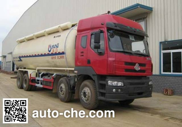 Yunli bulk powder tank truck LG5312GFLC