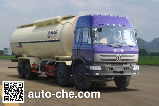 Yunli bulk cement truck LG5312GSN