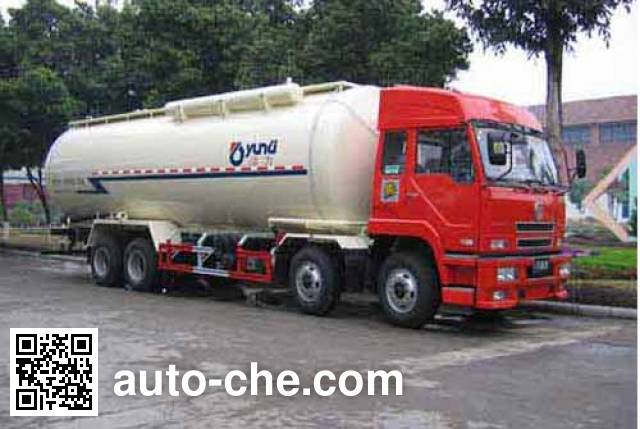 Yunli bulk cement truck LG5313GSN