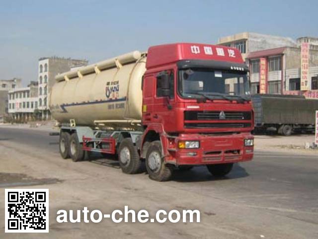 Yunli bulk powder tank truck LG5314GFLZ